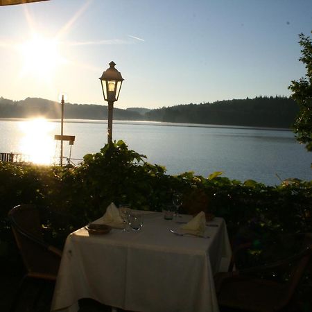 Logis Hotel Du Lac Neuvic  エクステリア 写真